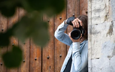 Photographie et hypnose, pourquoi ce choix ?